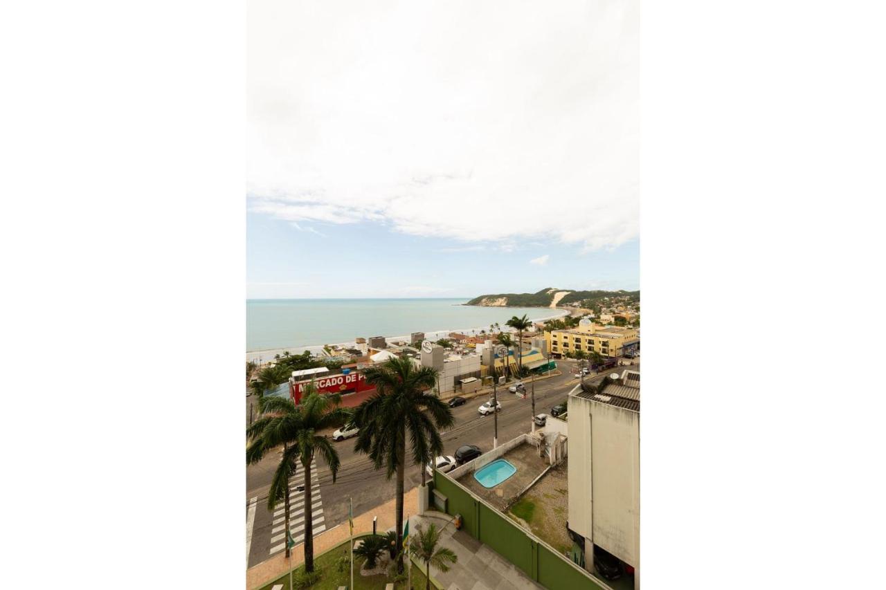Apartamento Com 2 Quartos Em Ponta Negra Com Vista Para O Mar Por Carpediem Apartment Natal Exterior photo