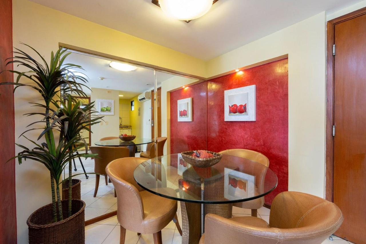 Apartamento Com 2 Quartos Em Ponta Negra Com Vista Para O Mar Por Carpediem Apartment Natal Exterior photo