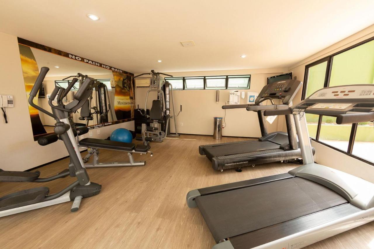 Apartamento Com 2 Quartos Em Ponta Negra Com Vista Para O Mar Por Carpediem Apartment Natal Exterior photo