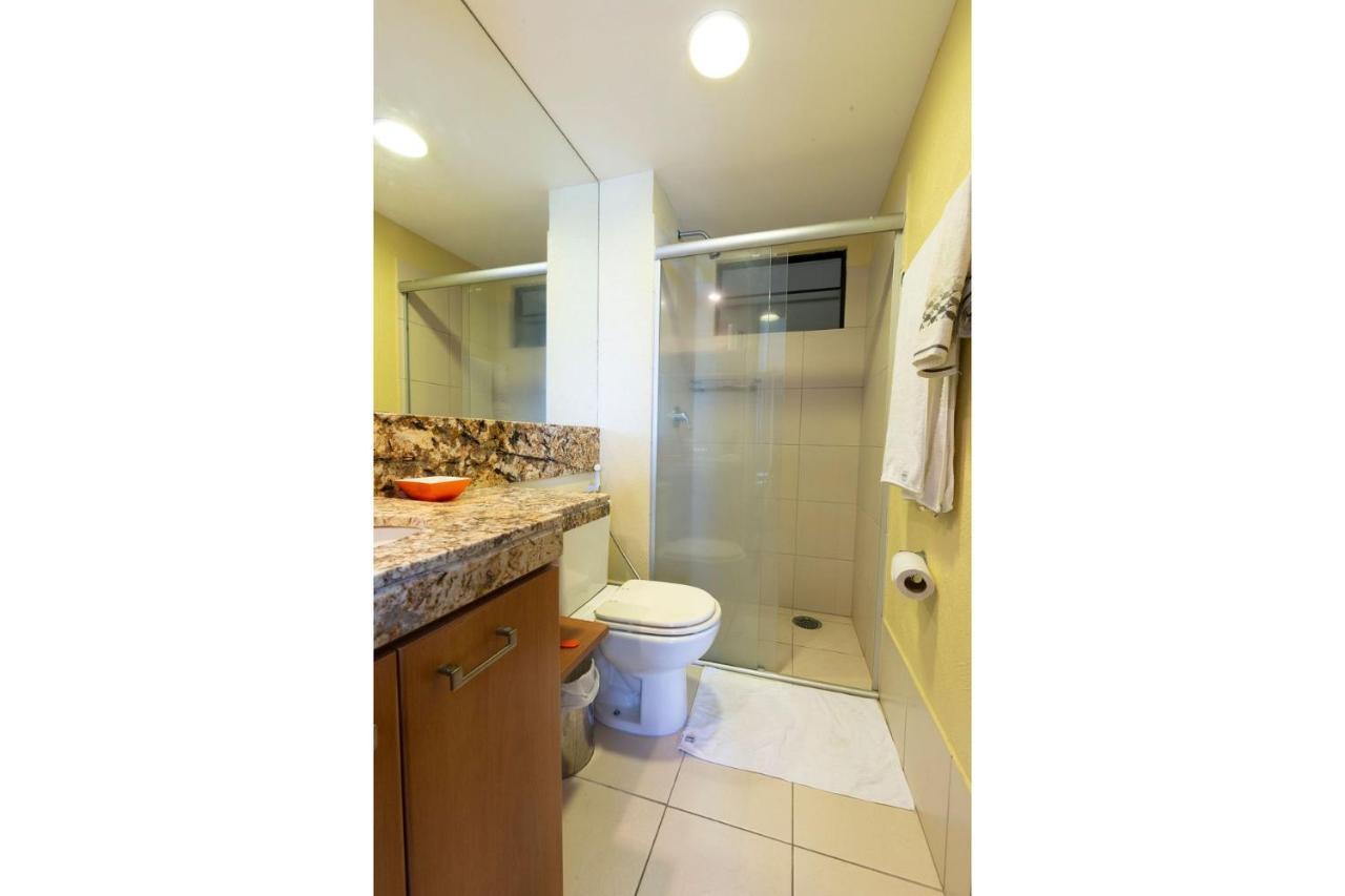 Apartamento Com 2 Quartos Em Ponta Negra Com Vista Para O Mar Por Carpediem Apartment Natal Exterior photo