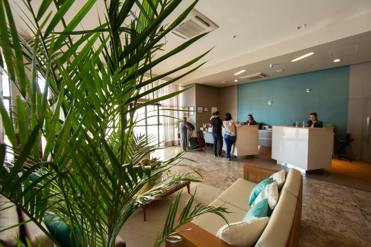 Apartamento Com 2 Quartos Em Ponta Negra Com Vista Para O Mar Por Carpediem Apartment Natal Exterior photo